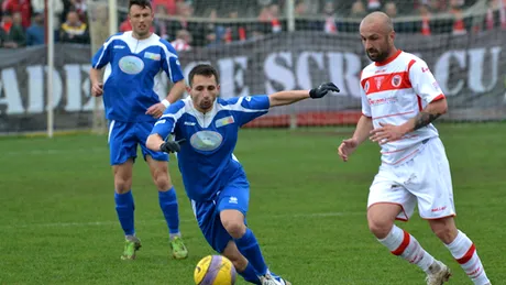 Szekely a fost eroul UTA-ei în derby-ul cu Național Sebiș: 
