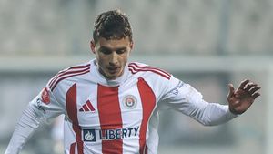 Dinamo a decis suma cu care îl transferă pe Juri Cisotti: „Am vorbit cu Dorinel Munteanu”