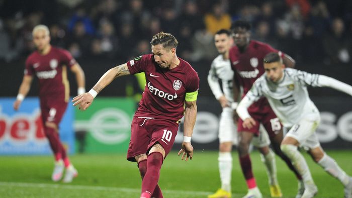 Care este motivul prestațiilor slabe ale lui Ciprian Deac! Verdictul crunt oferit jucătorului de la CFR Cluj, după ce a ratat două lovituri de la 11 metri cu Ballkani: „A atins cerul cu mâna! Probabil nu va mai continua în fotbalul mare” | VIDEO EXCLUSIV ProSport Special