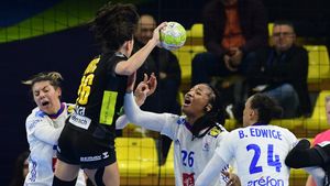 Cine este reprezentativa Muntenegrului, următoarea adversară a României în drumul spre Campionatul European de handbal feminin | SPECIAL