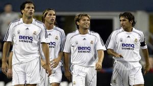 Un fost "galactic", pregătit să revină pe terenul de fotbal! Dezvăluiri incredibile din perioada în care juca la Real Madrid: "Mâncam precum un câine și nu dormeam nopțile. Trăiam o viață de rahat"