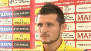 VIDEO** Golul lui Thereau o duce pe Chievo pe locul 4 în Serie A! Ar avea loc înaintea lui Kapetanos sau Bilașco?