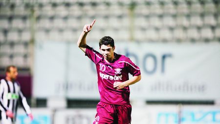 Craioveanu a dezvăluit pentru ProSport:** "Juande Ramos îl vrea pe Herea la Dnepr!"