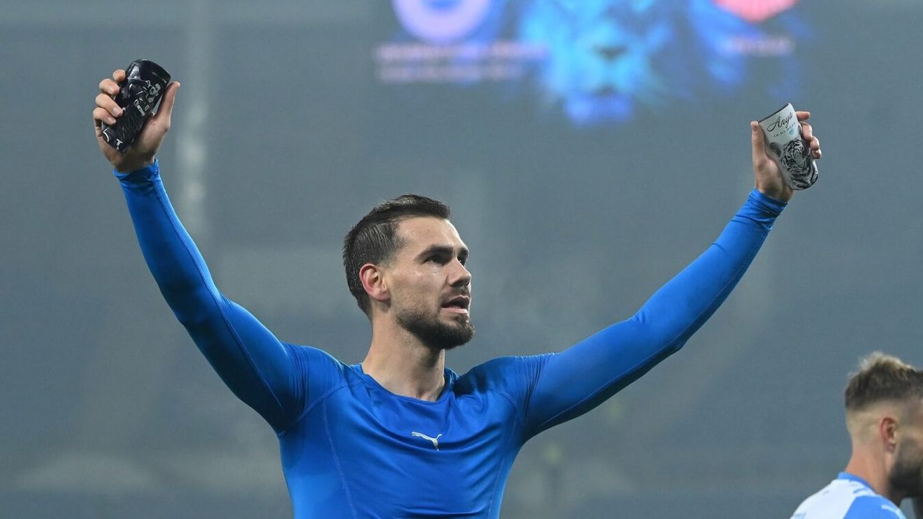 Elvir Koljic, mai optimist ca niciodată: „Simt că Universitatea Craiova poate câştiga titlul anul acesta”. Bosniacul dezvăluie cine l-a poreclit „Dragonul”