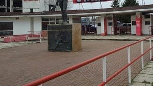 FOTO | Mesajul apărut în urmă cu câteva momente în "Ștefan cel Mare"! Dinamoviștii continuă presiunile în plin campionat