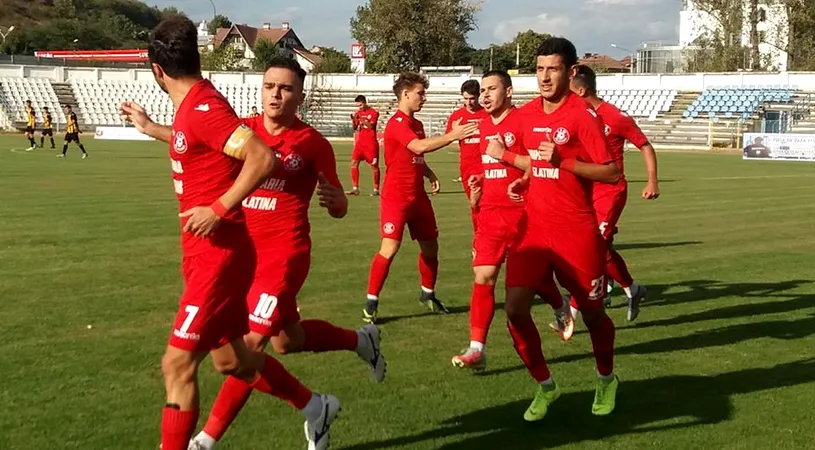 CSM Slatina aplaudă decizia FRF de a o trimite la baraj de promovare cu liderul Progresul Spartac: ”Ne-am fi dorit să se joace toate meciurile, dar, dată fiind situaţia, considerăm corectă propunerea FRF. A gândit bine”