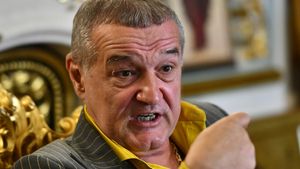 Marele pariu făcut de Gigi Becali după remiza cu Anderlecht: „Dacă își revine, nu-l mai scoate nimeni din echipă!”