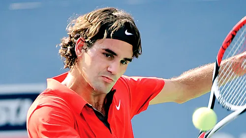 Federer spre al cincilea titlu