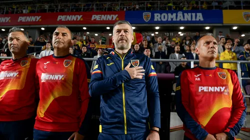 Dumitru Dragomir îl sfătuiește pe Edi Iordănescu să demisioneze de la echipa națională: „Trebuie să spună că pleacă pentru că fotbalul românesc nu mai are viitor!” | VIDEO EXCLUSIV ProSport Live