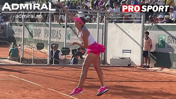 Irina Begu, interviu cu cărțile pe față după prima victorie reușită la French Open 2023! „Primul set a fost mai mult o bătălie mentală" | CORESPONDENȚĂ DE LA ROLAND GARROS