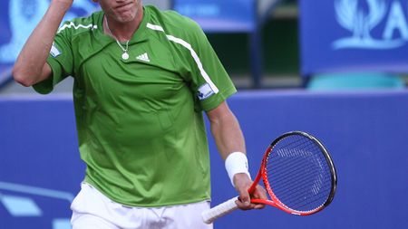 Luncanu, eliminat în primul tur la BCR Open Romania