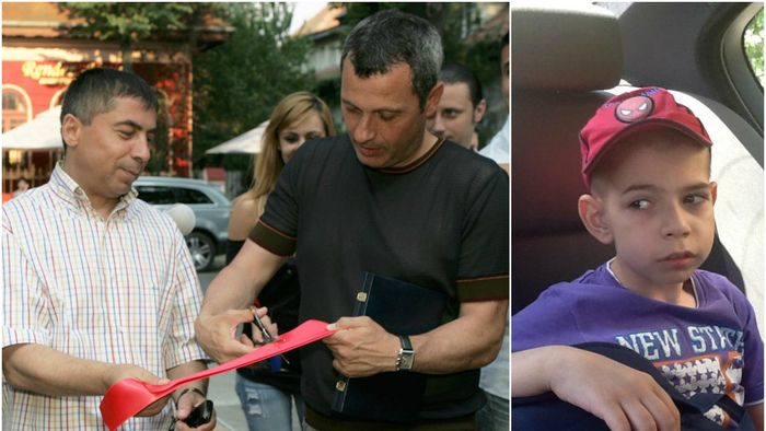 A învins cancerul, dar e victimă colaterală în conflictul dintre Turcu și Rednic. Cazul Denis Pașcovici: cine de la Dinamo minte că a donat? Tatăl micului supraviețuitor: "Borcea mi-a dat banii pe salarii în avans"
