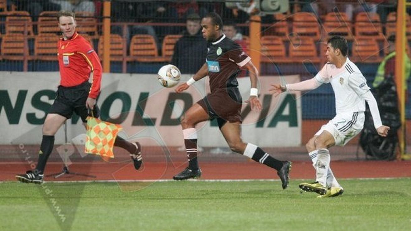 Partida cu Lazio e decisivă pentru Vaslui!** "Italienii sunt din ce în ce mai buni, dar putem obține calificarea"