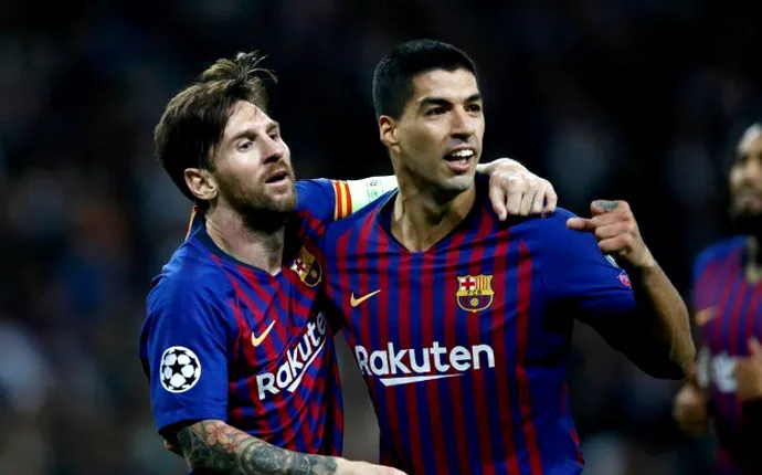 Luis Suarez ar putea deveni coleg cu Leo Messi la Inter Miami, dar clubul din SUA trebuie să achite 70 de milioane de euro!