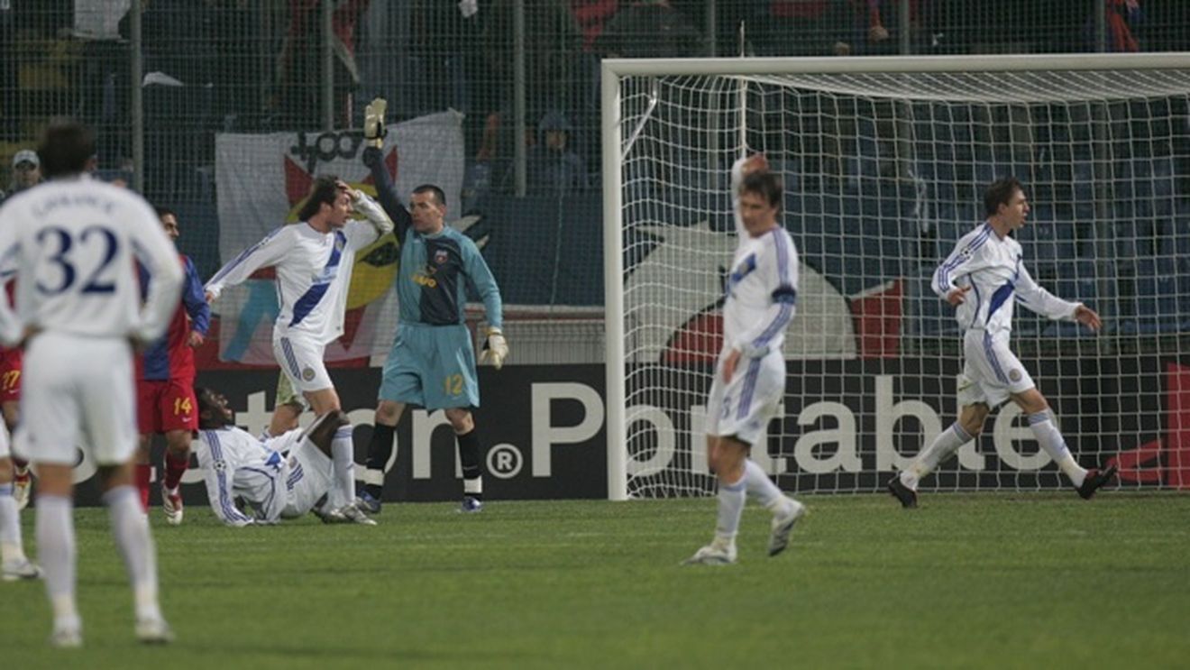 SCANDAL** Tușierul de la Napoli-Steaua, acuzat că a luat MITĂ‚ 200.000 â‚¬ de la "roș-albaștri" în 2006!