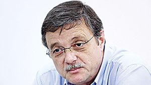 Președintele FRG răspunde la acuzele lui Marian Drăgulescu: "Nu eram nebun să las oul de aur acasă!"