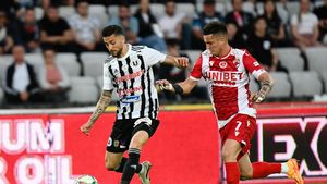 Steliano Filip, aproape de un transfer în Ungaria după despărțirea de Dinamo! Ce variantă mai are fundașul | EXCLUSIV