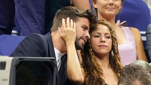 Shakira a primit de ziua ei un tort pe care apărea și poza lui Gerard Pique. Ce a putut să posteze artista pe rețele de socializare