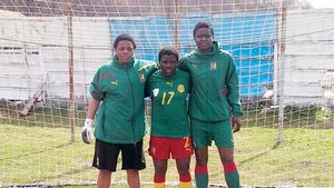 Leoaicele neîmblânzite din Banat!** Atacă prezența în Liga Campionilor cu trei jucătorare din Camerun