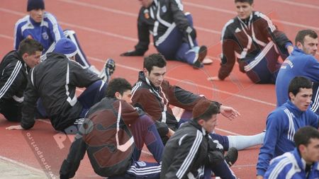 Pițurcă, la primul antrenament al Științei:** "Ocupăm un loc mincinos"