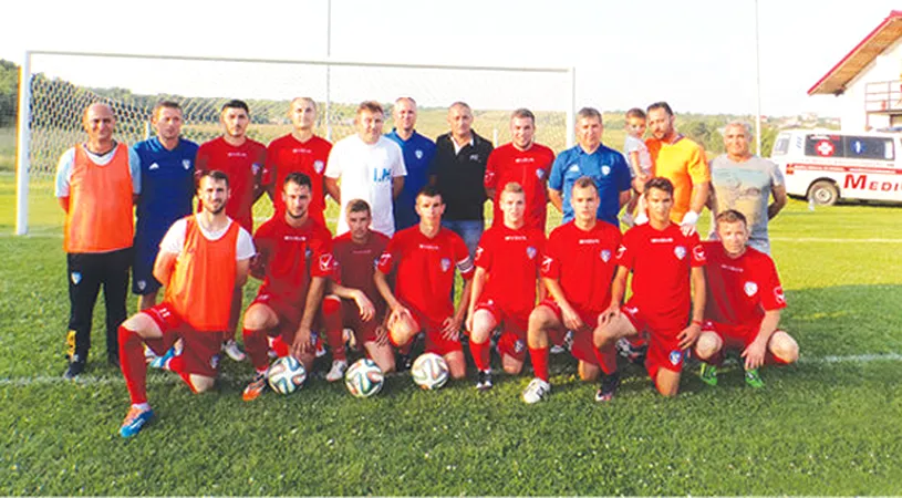 Campioana Prahovei a obținut la pas promovarea în Liga 3.** Performanța obținut în ultimii 20 de ani ar putea fi stricată de CS Păulești