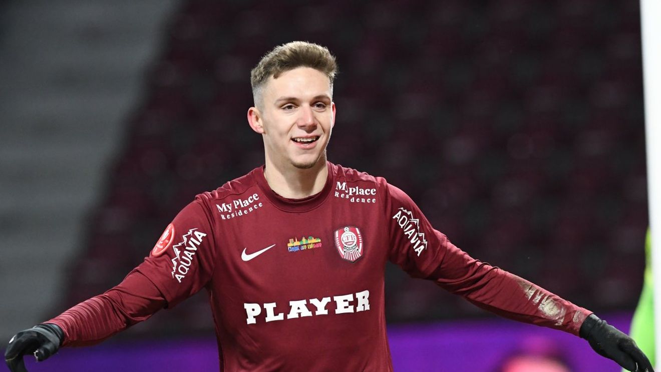 Clubul din MLS care a venit să-l transfere pe Louis Munteanu! Americanii sunt gata să pună milioanele de dolari în contul lui Nelu Varga. EXCLUSIV