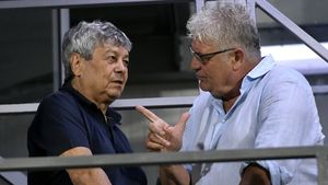 Ioan Andone, în stare de șoc după ce a auzit că Mircea Lucescu a făcut infarct: „Atunci am vorbit cu el ultima dată”