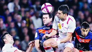 Daniel Niculae revine în lotul echipei Nancy,** pentru meciul cu fosta sa echipă, Auxerre