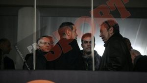 Becali:** "Eu sunt vinovatul! Dumnezeu mi-a dat mie o palmă, nu lui Stoichiță!"