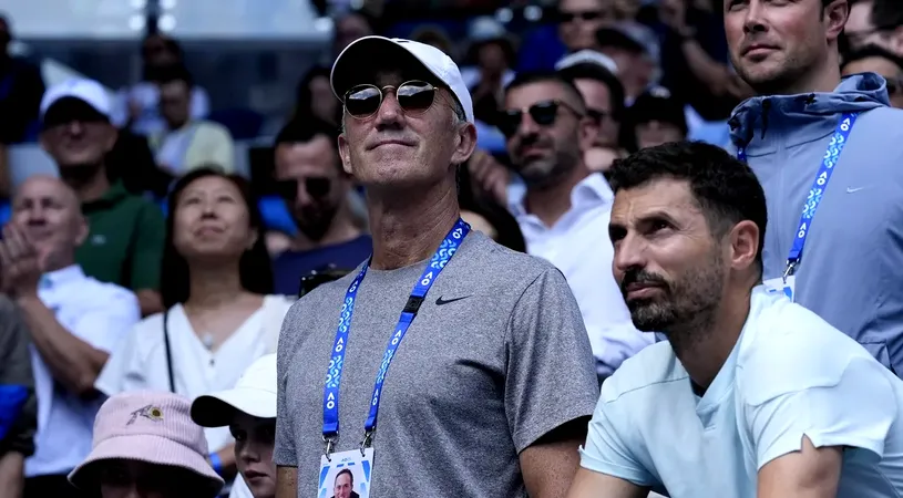 E finalul şi pentru Darren Cahill! A făcut anunțul după ce le-a distrus pe jucătoarele care i-au terminat cariera Simonei Halep prin decizia legată de clasamentul WTA