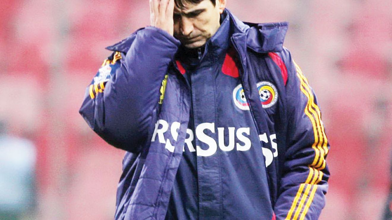 Supărat pe apărare