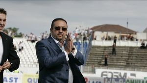 "U" Cluj pregătește un nou transfer! Vezi** declarația lui Florian Walter!