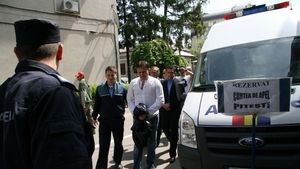 Serea și Martiș rămân în arest!