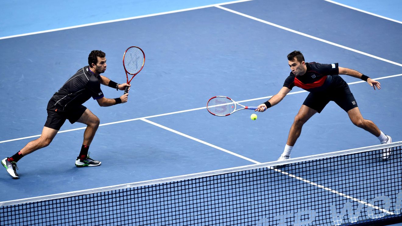 Horia Tecău și Jean Julien Rojer au părăsit turneul de la Brisbane