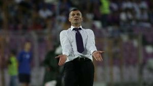"Unii jucători m-au dezamăgit!** Voi reacționa dur la adresa lor!"