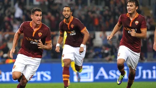Borriello salută Roma! Italianul a acceptat oferta lui West Ham