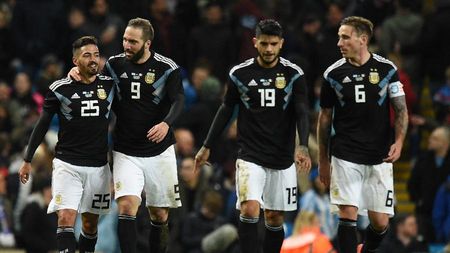 Lovitură pentru Argentina, cu o zi înaintea plecării spre Rusia! S-a "rupt" la antrenament și ratează Cupa Mondială. E în vârful carierei și Sampaoli voia să-l trimită titular la meciul de debut