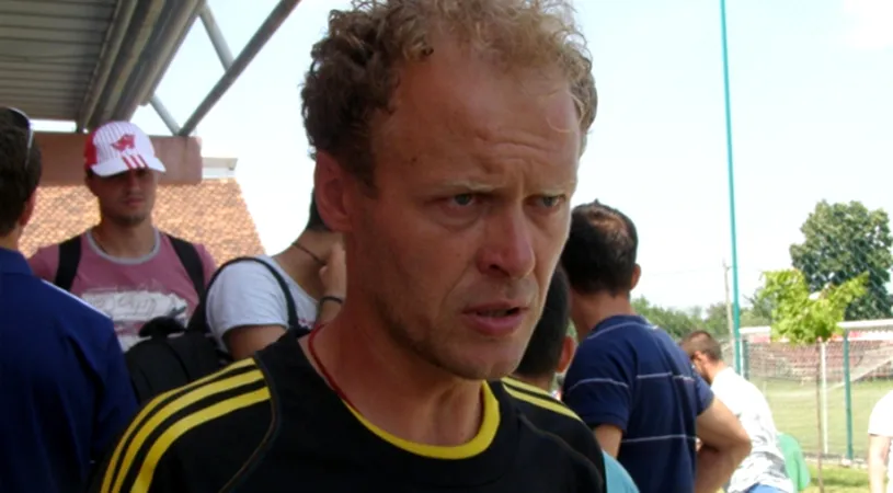 Greva continuă la FC Balș:** 