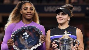 Serena Williams, "capac" de la Bianca Andreescu. Ce decizie a luat fostul lider mondial după finala de la US Open 