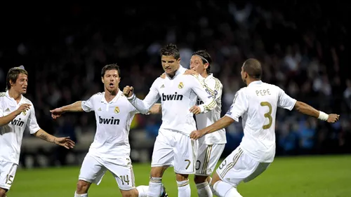 PSG vrea să arunce în aer piața transferurilor!** Șeicii vor să-l aducă la Paris pe Cristiano Ronaldo în vara lui 2012