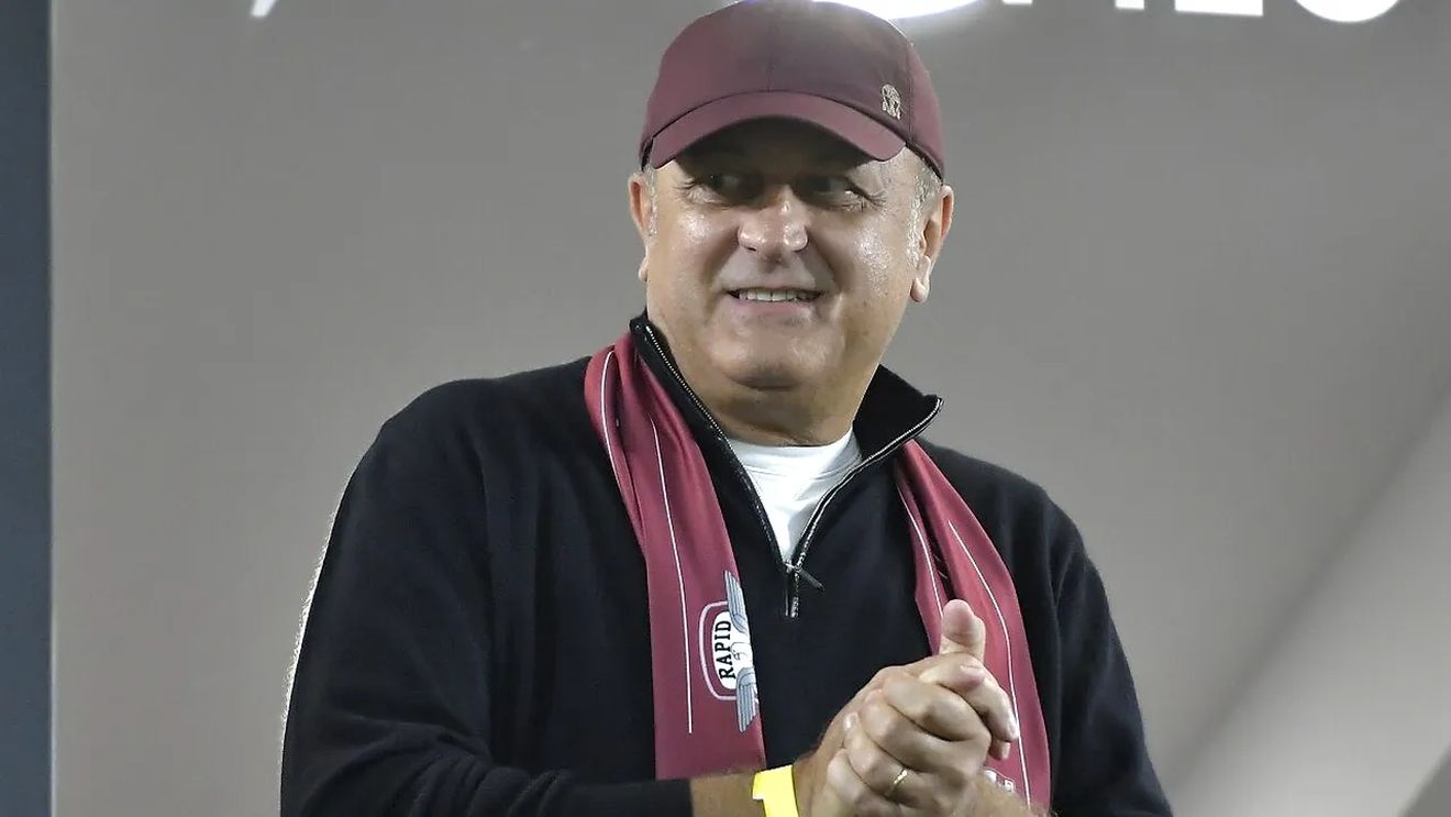 Dan Şucu, negocieri cu Cristi Chivu pentru a fi antrenorul Rapidului. Ce s-a întâmplat apoi l-a şocat pe membrul Generației de Aur: „Bă, te închini”