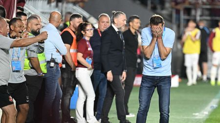Antrenorul din Superliga a declanșat războiul cu propria conducere! Simte că i se pun piedici: „Nu merit bălăcăreli”