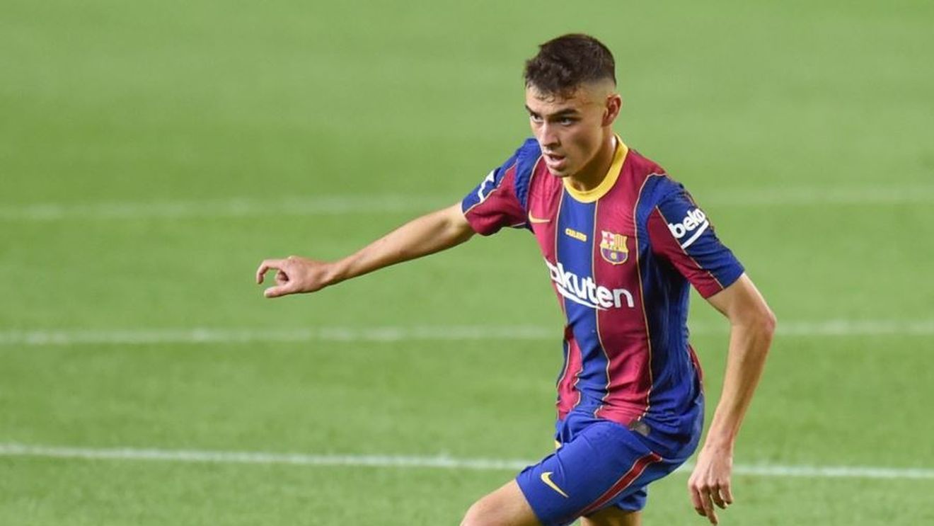 Interesul lui Liverpool pentru transferul fenomenului Pedri o forțează pe FC Barcelona să îi ofere un contract nou! Va avea o clauză de reziliere astronomică: 400 de milioane de euro!