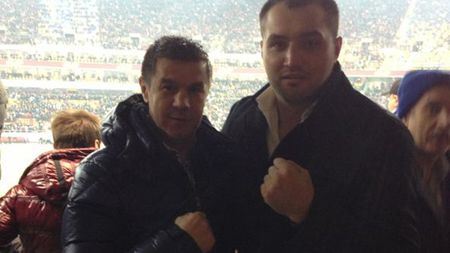 Vedetele din extrafotbal: "Suntem obligați să învingem și vom învinge Ungaria!"