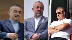 Gigi Becali, Mihai Rotaru și Nelu Varga i-au făcut oferte, dar el a știut din prima ce vrea: „FCSB nu se poate refuza”