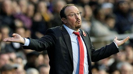 13 decizii total neinspirate** care l-au tras în jos pe Rafa Benitez