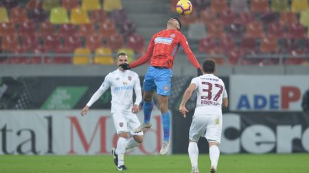 Ă‚sta e "tunul" visat de Becali? Florinel Coman poate prinde transferul carierei! E dorit de clubul care i-a "inventat" pe Cavani sau Dybala