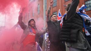 Premierul Scoției, reacție dură după petrecerea lui Rangers. „E rușinos! Împărtășesc furia oamenilor!”