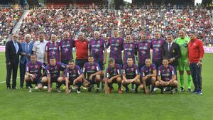 L-a distrus anturajul cu marele fotbalist din generația Stelei care a câştigat Cupa Campionilor Europeni? "Lumea spune că m-a tras în jos. Am mai pierdut nopți cu el"