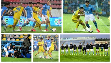 George Merloi n-o vede favorită pe FC Voluntari, chiar dacă s-a impus în turul barajului cu Unirea Slobozia: ”Ar fi o minune să promovăm. Suntem ca și niște eroi pentru că am ajuns la baraj”
